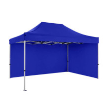 Prekybinė Palapinė 3x4,5 Mėlyna Zeltpro PREMIUM+