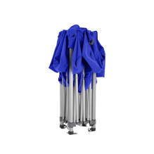 Shopping Tent 3x4.5 Blue Zeltpro PREMIUM+