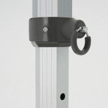 Prekybinė Palapinė 3x4,5 Mėlyna Zeltpro PREMIUM+