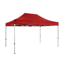 Prekybinė Palapinė 3x4,5 Raudona Zeltpro PREMIUM+