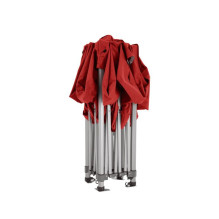Shopping Tent 3x4.5 Red Zeltpro PREMIUM+