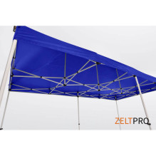 Prekybinė Palapinė 3x6 Mėlyna Zeltpro PROFRAME