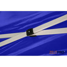 Commercial Tent 3x6 Blue Zeltpro PROFRAME