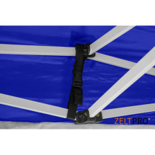 Commercial Tent 3x6 Blue Zeltpro PROFRAME