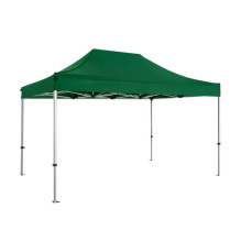 Shopping Tent 3x4.5 Green Zeltpro PREMIUM+