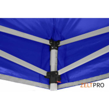 Commercial Tent 3x6 Blue Zeltpro PROFRAME
