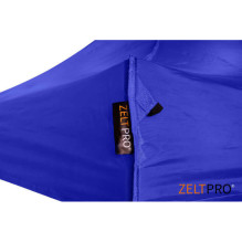 Commercial Tent 3x6 Blue Zeltpro PROFRAME