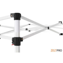 Commercial Tent 3x6 Blue Zeltpro PROFRAME