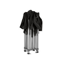 Prekybinė Palapinė 3x4,5 Juoda Zeltpro PREMIUM+