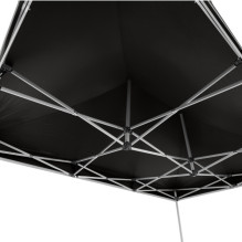 Prekybinė Palapinė 3x4,5 Juoda Zeltpro PREMIUM+