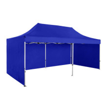 Shopping Tent 3x6 Blue Zeltpro PREMIUM+