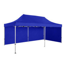 Prekybinė Palapinė 3x6 Mėlyna Zeltpro PREMIUM+