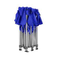 Shopping Tent 3x6 Blue Zeltpro PREMIUM+