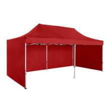 Shopping Tent 3x6 Red Zeltpro PREMIUM+