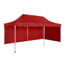 Prekybinė Palapinė 3x6 Raudona Zeltpro PREMIUM+