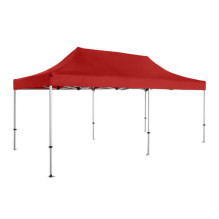 Prekybinė Palapinė 3x6 Raudona Zeltpro PREMIUM+