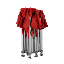 Shopping Tent 3x6 Red Zeltpro PREMIUM+