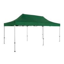 Shopping Tent 3x6 Green Zeltpro PREMIUM+