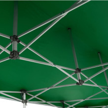 Prekybinė Palapinė 3x6 Žalia Zeltpro PREMIUM+