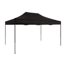 Shopping Tent 3x4.5 Black Zeltpro EKOSTRONG