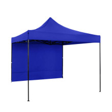 Prekybinė Palapinė 3x3 Mėlyna Zeltpro EKOSTRONG