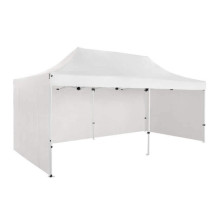 Prekybinė Palapinė 3x6 Balta Zeltpro PREMIUM+