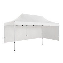 Shopping Tent 3x6 White Zeltpro PREMIUM+