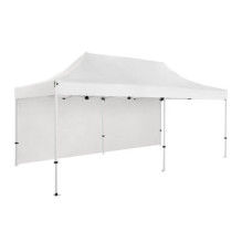 Shopping Tent 3x6 White Zeltpro PREMIUM+