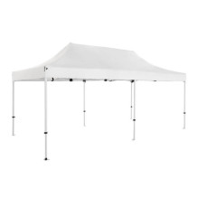 Shopping Tent 3x6 White Zeltpro PREMIUM+