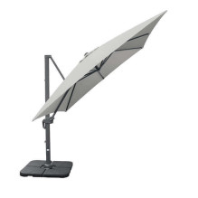 Outdoor umbrella (gift cover) Lounge Light Grey