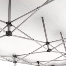 Shopping Tent 3x6 White Zeltpro PREMIUM+