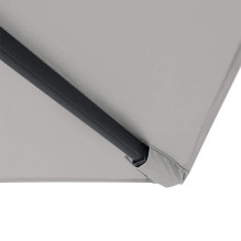 Lauko skėtis (užvalkalas dovanų) Lounge Light Grey Lauko skėtis (užvalkalas dovanų) Lounge Light Grey