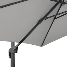 Lauko skėtis (užvalkalas dovanų) Lounge Light Grey Lauko skėtis (užvalkalas dovanų) Lounge Light Grey