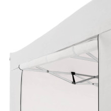 Shopping Tent 3x6 White Zeltpro PREMIUM+
