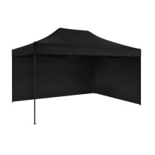 Shopping Tent 3x2 Black Zeltpro EKOSTRONG