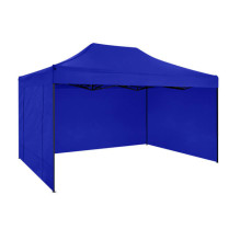 Shopping Tent 3x2 Blue Zeltpro EKOSTRONG