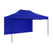 Shopping Tent 3x2 Blue Zeltpro EKOSTRONG