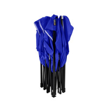 Shopping Tent 3x2 Blue Zeltpro EKOSTRONG