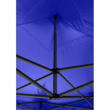 Shopping Tent 3x2 Blue Zeltpro EKOSTRONG