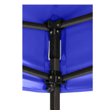 Shopping Tent 3x2 Blue Zeltpro EKOSTRONG