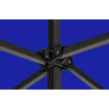 Shopping Tent 3x2 Blue Zeltpro EKOSTRONG
