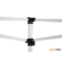 Prekybinė Palapinė 3x3 Balta Zeltpro PROFRAME