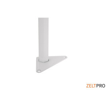 Shopping Tent 3x3 White Zeltpro PROFRAME