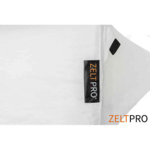 Shopping Tent 3x3 White Zeltpro PROFRAME