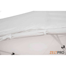 Shopping Tent 3x3 White Zeltpro PROFRAME