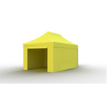 Commercial Tent 3x2 Yellow Zeltpro PROFRAME