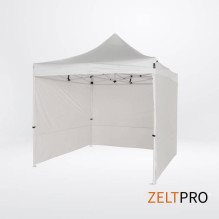 Prekybinė Palapinė 2x2 Balta Zeltpro PROFRAME