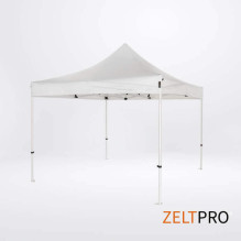 Prekybinė Palapinė 2x2 Balta Zeltpro PROFRAME
