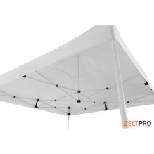 Prekybinė Palapinė 2x2 Balta Zeltpro PROFRAME