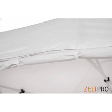 Prekybinė Palapinė 2x2 Balta Zeltpro PROFRAME